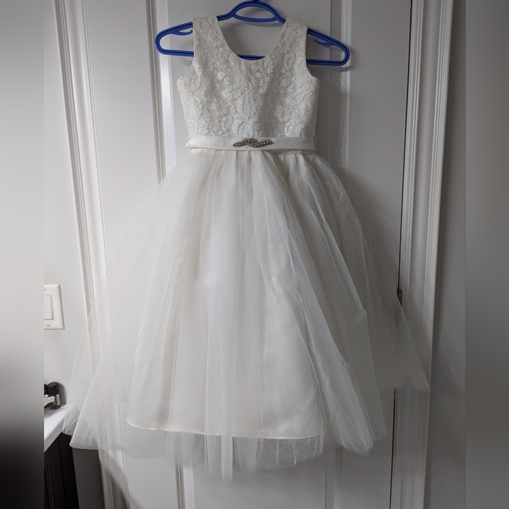 Communion/ flower girl wedding.